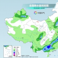 长江中下游等地即将进入降雨间歇期 江南多地加入高温阵营