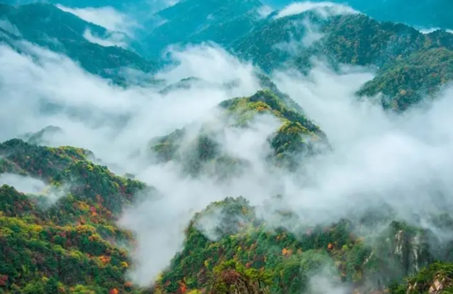 受暴雨影响，河南多个景区临时闭园